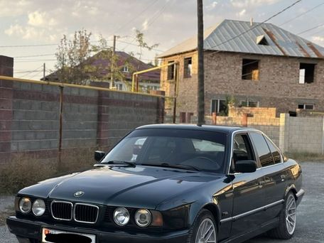 BMW 5 серии, 1995 — фото 14