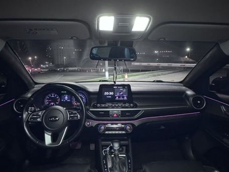 Kia K3, 2019 — 照片 9
