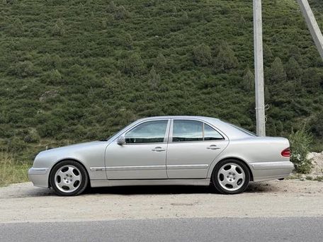 Mercedes-Benz E-Класс, 2000 — фото 6