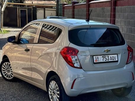 Chevrolet Spark, 2017 — сүрөт 2