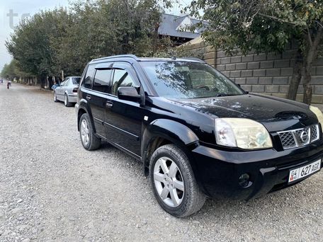 Nissan X-Trail, 2005 — фото 1