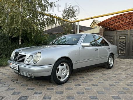 Mercedes-Benz E-Класс, 1998 — фото 1