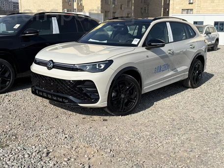 Volkswagen Tiguan, 2026 — сүрөт 1