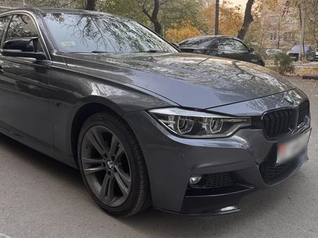 BMW 3 серии, 2017 — photo 8