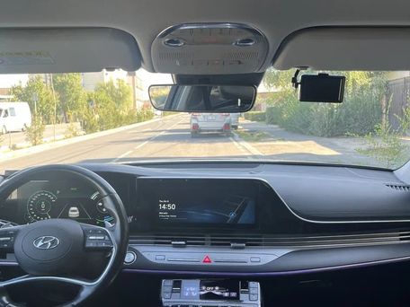 Hyundai Grandeur, 2020 — photo 8