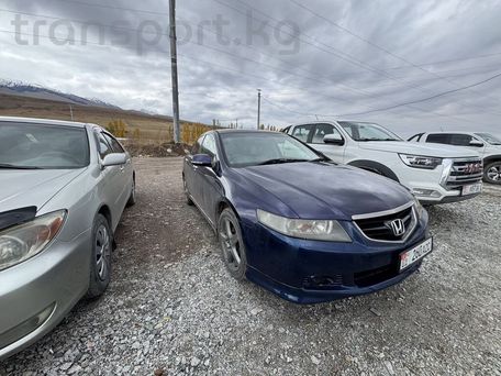 Honda Accord, 2004 — 照片 2
