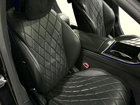 Mercedes-Benz S-Класс, 2021 — сүрөт 7