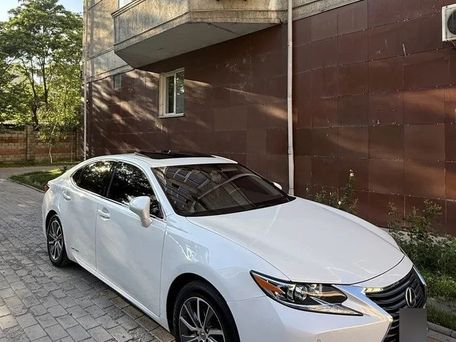 Lexus ES, 2001