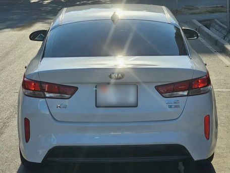 Kia K5, 2019 — photo 7