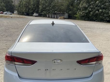 Hyundai Sonata, 2019 — 照片 7