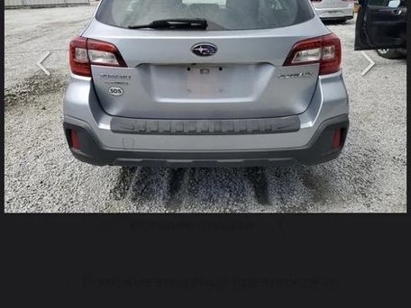 Subaru Outback, 2019 — сүрөт 8