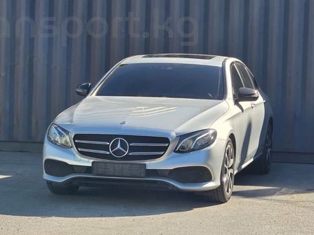 Mercedes-Benz E-Класс, 2020 — фото 2