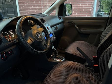 Volkswagen Caddy, 2011 — 照片 19