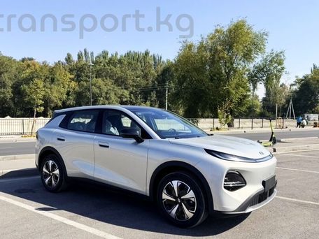 Changan Qiyuan Q05, 2026 — 照片 1