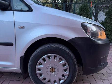 Volkswagen Caddy, 2011 — 照片 8
