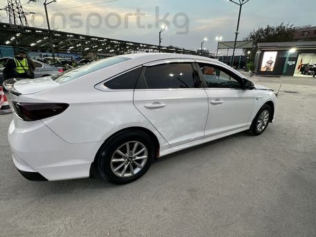 Hyundai Sonata, 2019 — сүрөт 6