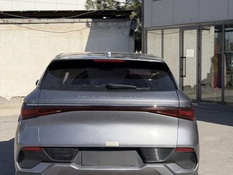 BYD Yuan Plus, 2022 — photo 4