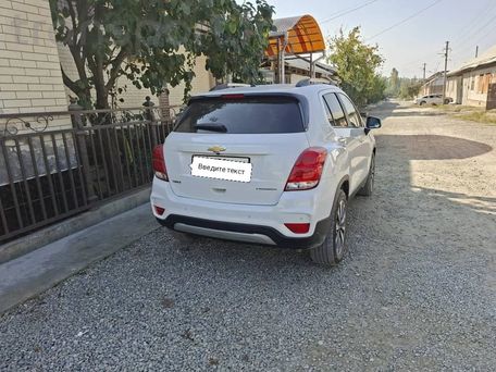 Chevrolet Trax, 2019 — photo 4