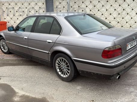 BMW 7 серии, 1998 — фото 5