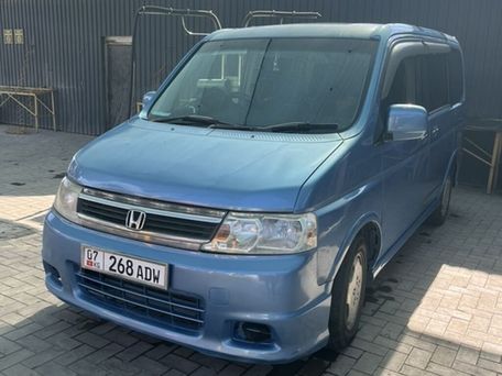 Honda Stepwgn, 2001 — 照片 2