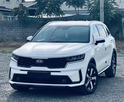 Kia Sorento, 2021