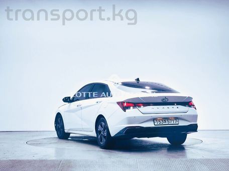 Hyundai Avante, 2020 — 照片 4