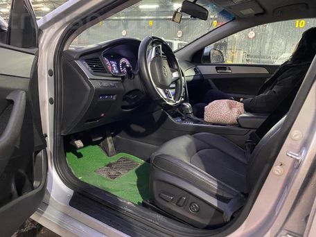 Hyundai Sonata, 2022 — photo 10