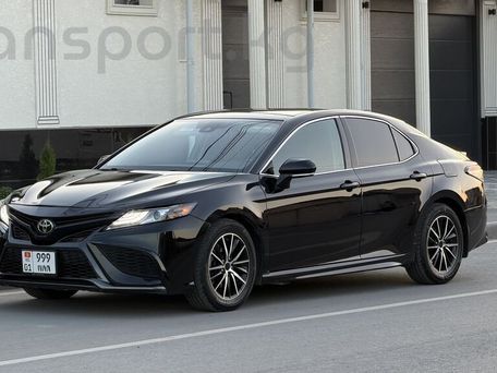 Toyota Camry, 2021 — сүрөт 1