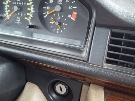 Mercedes-Benz E-Класс, 1994 — photo 9
