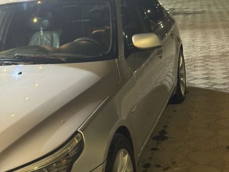 BMW 5 серии, 2008 — сүрөт 5