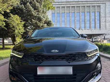Kia K5, 2021 — 照片 2
