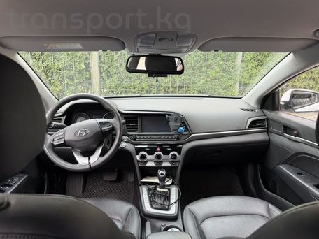 Hyundai Avante, 2019 — сүрөт 6