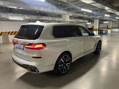 BMW X7, 2020 — фото 4