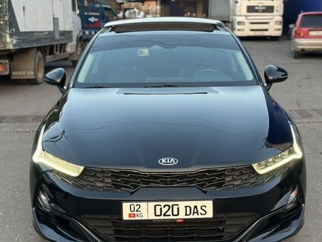 Kia K5, 2020 — photo 1