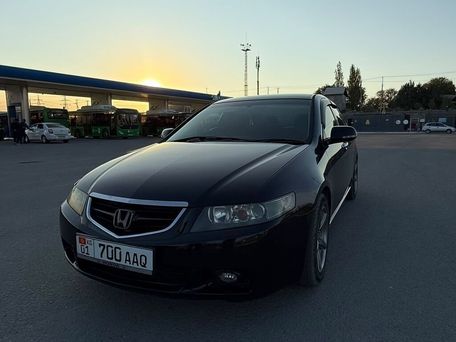 Honda Accord, 2003 — 照片 3