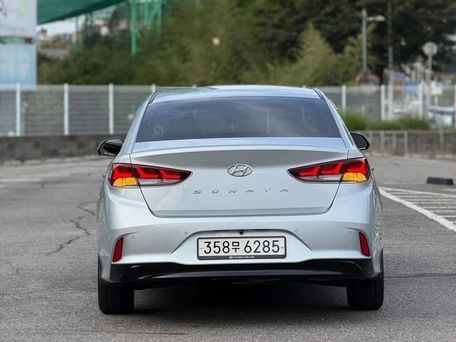 Hyundai Sonata, 2022 — сүрөт 6