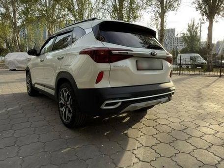 Kia Seltos, 2020 — 照片 3