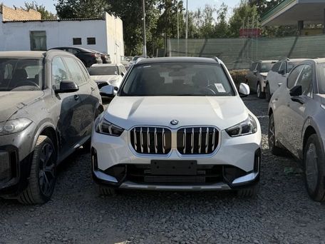 BMW X1, 2025