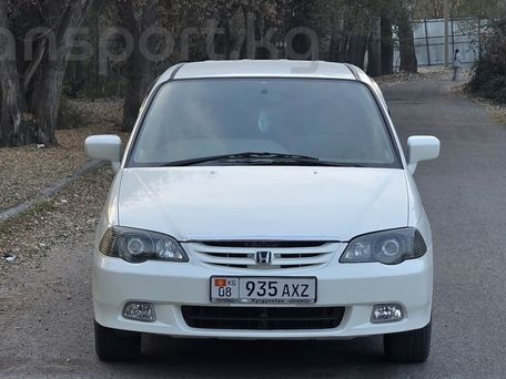 Honda Odyssey, 2000 — photo 4