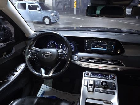 Hyundai Palisade, 2019 — 照片 10