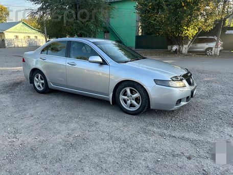 Honda Accord, 2003 — 照片 8