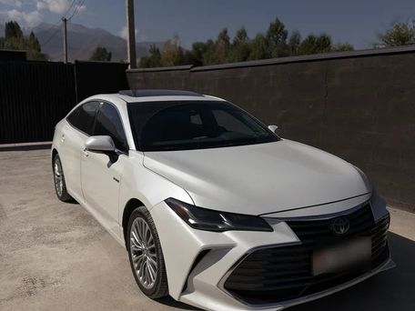 Toyota Avalon, 2021 — 照片 3