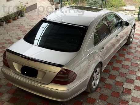 Mercedes-Benz E-Класс, 2004 — 照片 10
