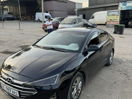 Hyundai Elantra, 2018 — фото 4