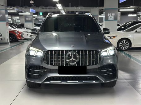 Mercedes-Benz GLE AMG, 2020 — фото 1