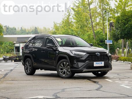 Toyota RAV4, 2025
