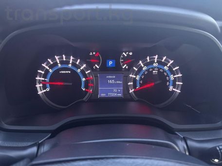 Toyota 4Runner, 2018 — 照片 7