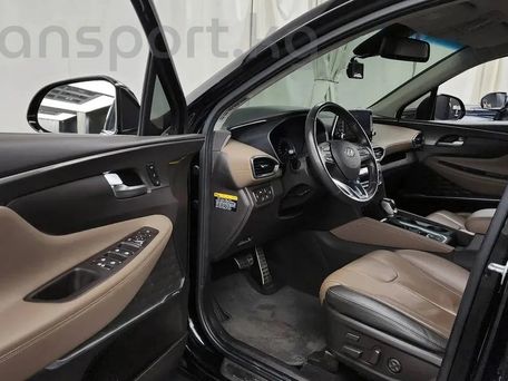Hyundai Santa Fe, 2020 — сүрөт 4