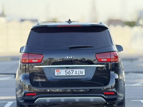 Kia Carnival, 2019 — фото 7