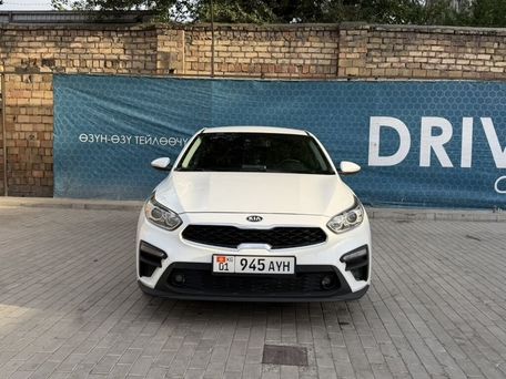 Kia K3, 2020